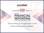 Top 10 Financial Reporting Solution CFO Tech Outlook